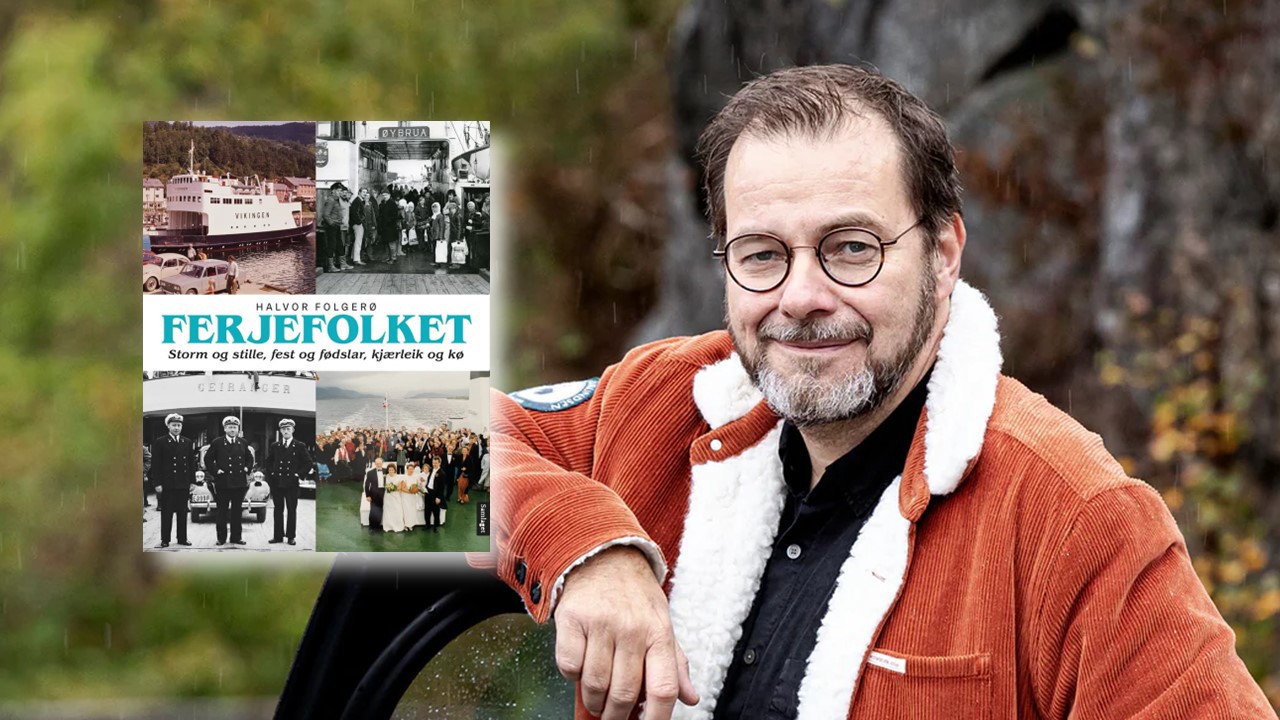 Medlemsmøte 8. april