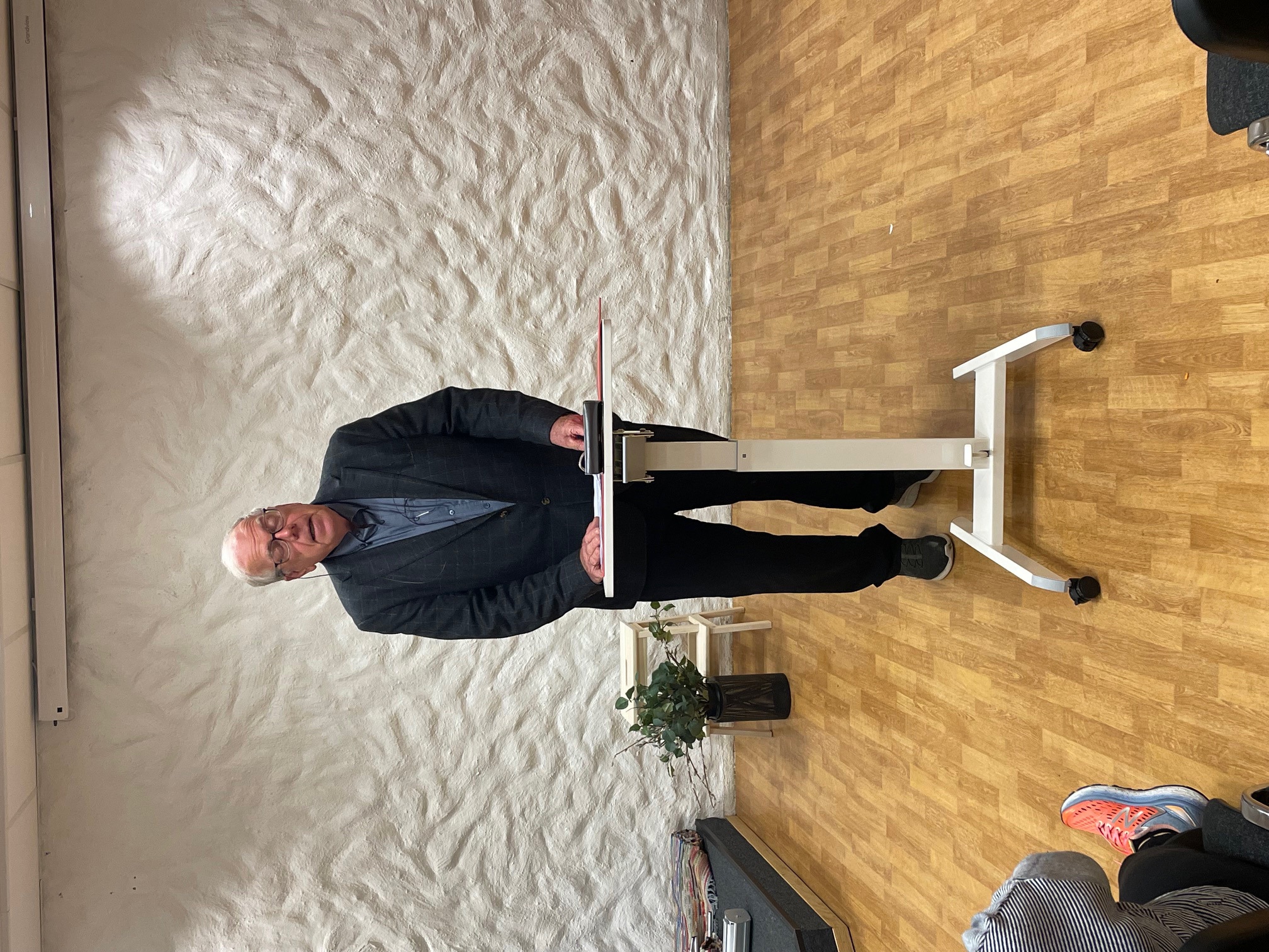 Medlemsmøte 9. september