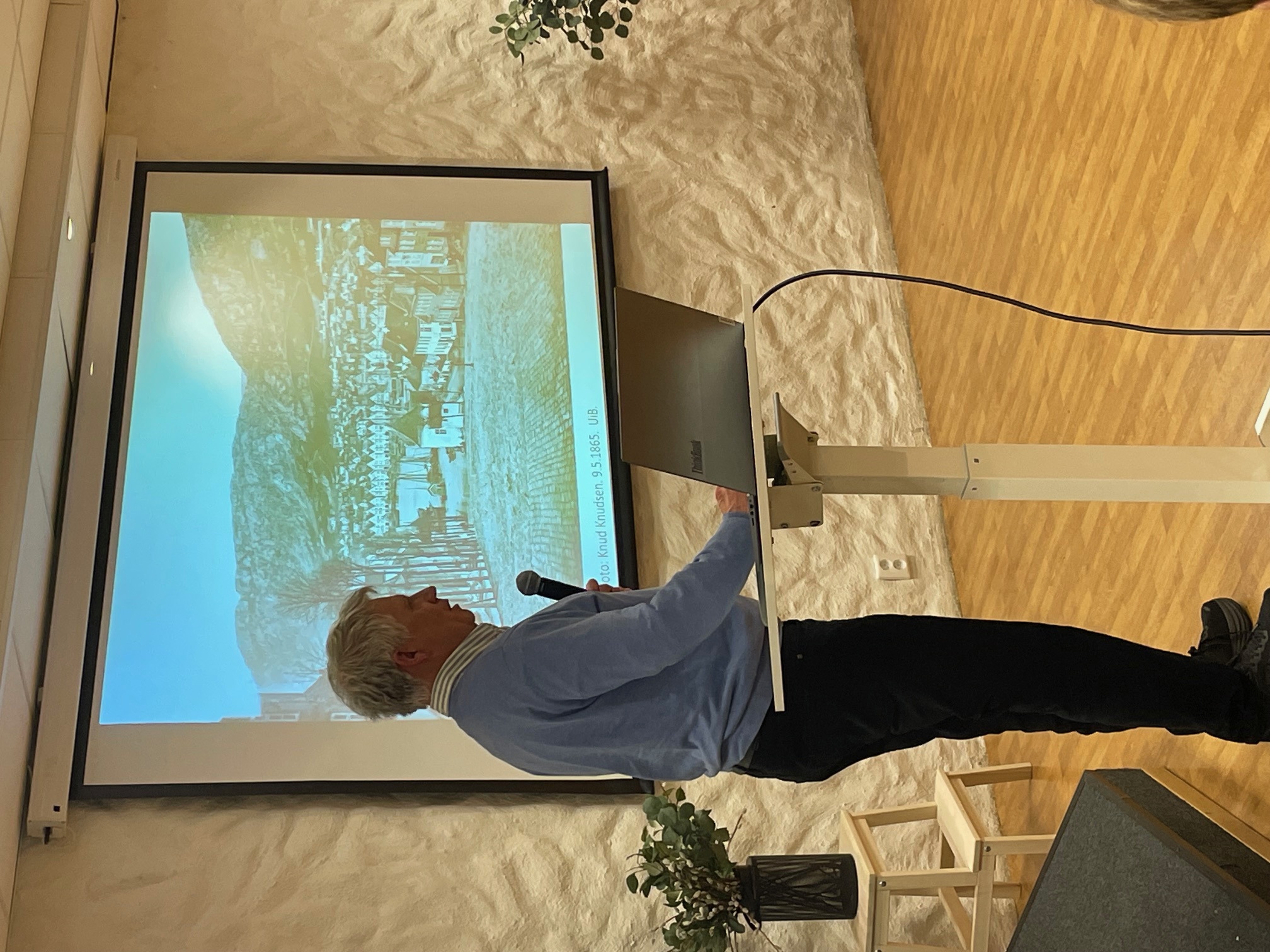 Medlemsmøte 13.januar 2026